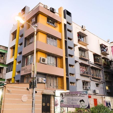 Hotel O Kuber Residency Near Birla Mandir Kolkata Bagian luar foto