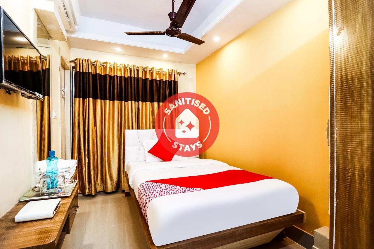 Hotel O Kuber Residency Near Birla Mandir Kolkata Bagian luar foto