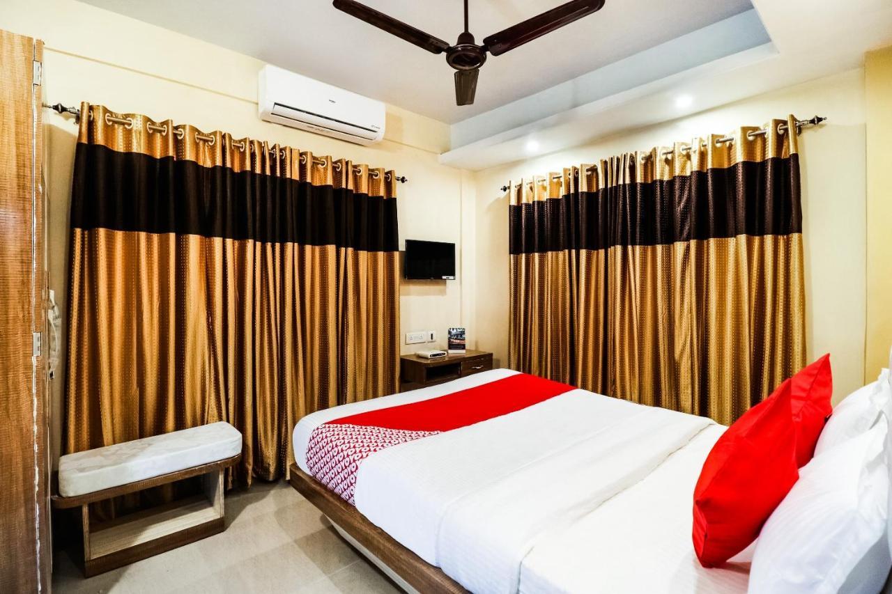 Hotel O Kuber Residency Near Birla Mandir Kolkata Bagian luar foto