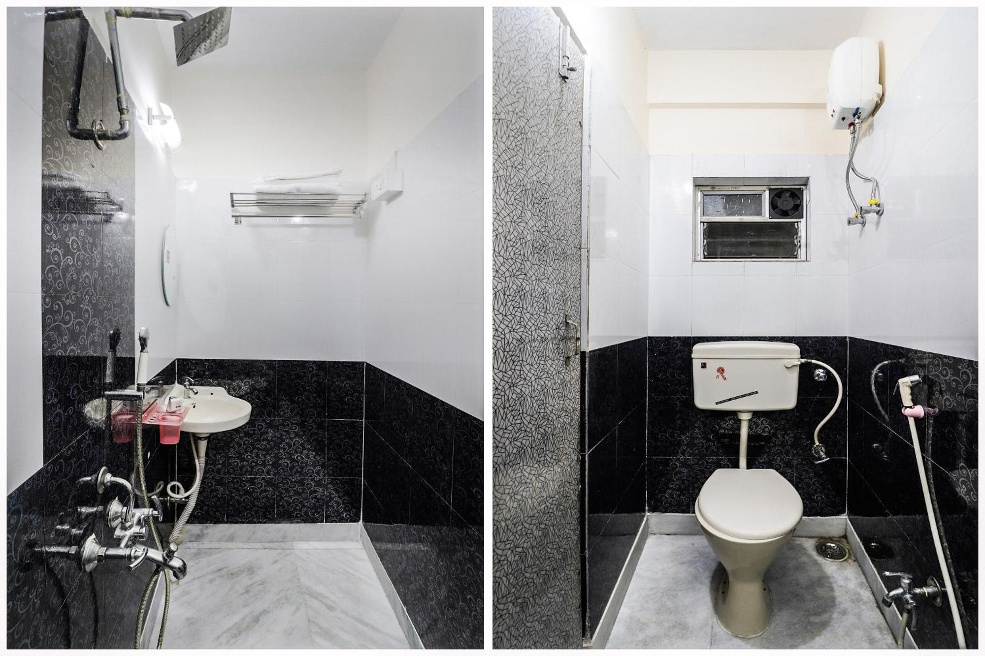 Hotel O Kuber Residency Near Birla Mandir Kolkata Bagian luar foto